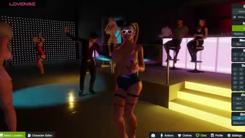 Fleur online show from 09-21-25, 12:45