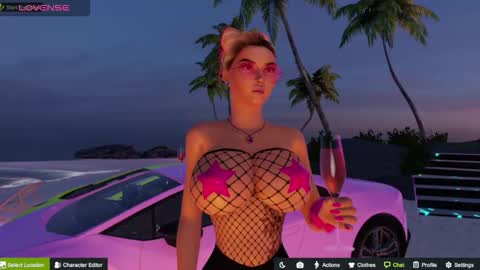 Fleur online show from 09-23-25, 11:30