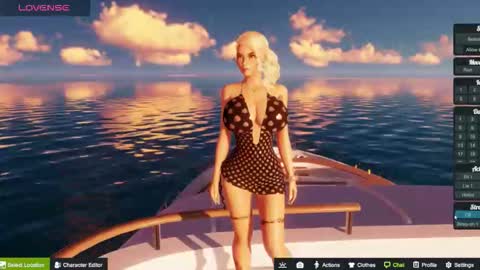 Fleur online show from 09-29-25, 11:04