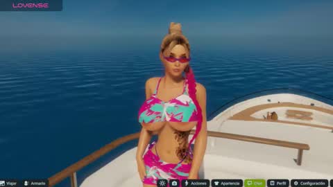 Fleur online show from 11-11-25, 02:33