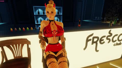 Fleur online show from 02-02-26, 02:05