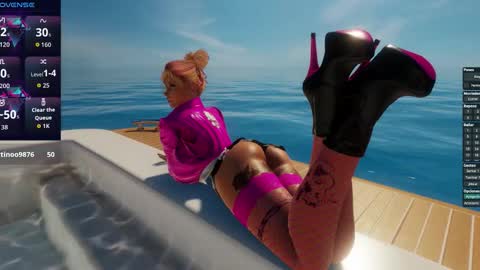 Fleur online show from 03-24-26, 11:37