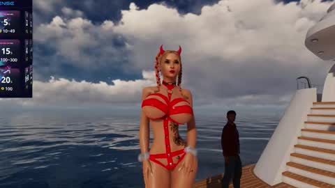 Fleur online show from 03-27-26, 09:32