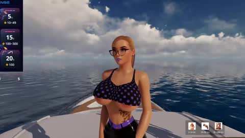 Fleur online show from 04-16-26, 09:50