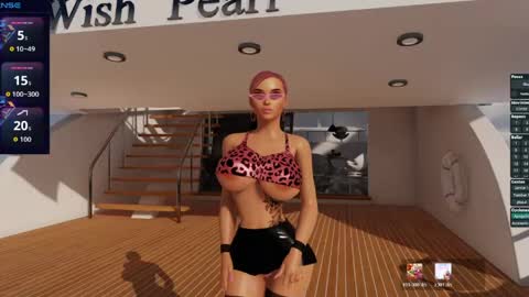 Fleur online show from 04-19-26, 11:20