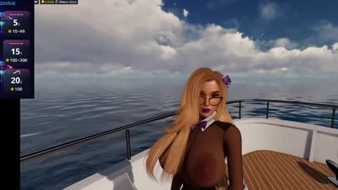 Fleur online show from 05-15-26, 02:18