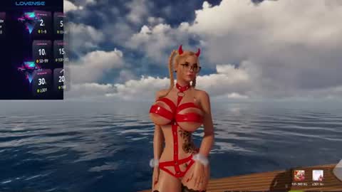 Fleur online show from 07-13-26, 11:57