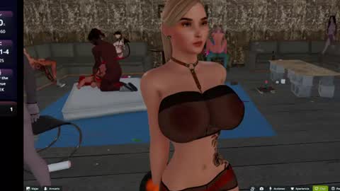 Fleur online show from 07-17-26, 01:45
