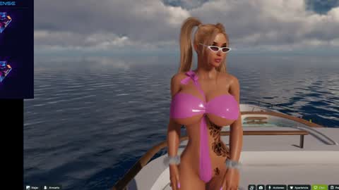 Fleur online show from 07-19-26, 02:32