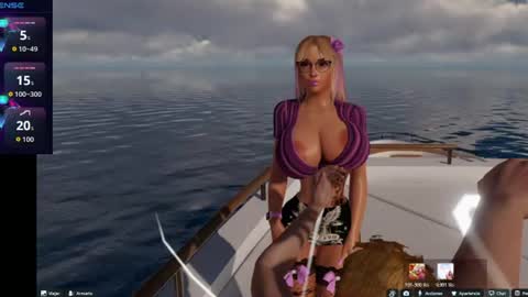 Fleur online show from 07-20-26, 11:51