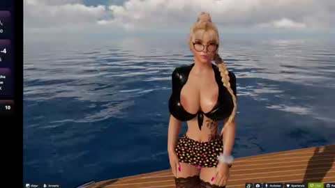 Fleur online show from 07-22-26, 03:26