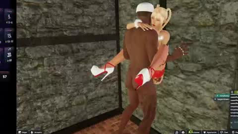 Fleur online show from 07-28-26, 06:20