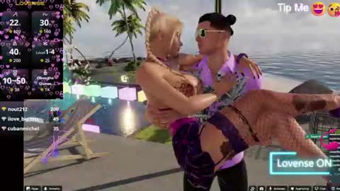 Fleur online show from 07-29-26, 11:36