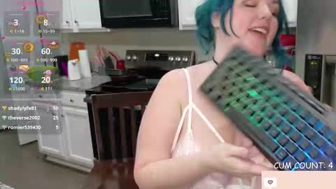 Sweet Gracie online show from 11-16-25, 04:51