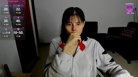 Snapshot of sweet_hann chatting on 10-01-25, 05:57 Hanna online show from 10-01-25, 05:57