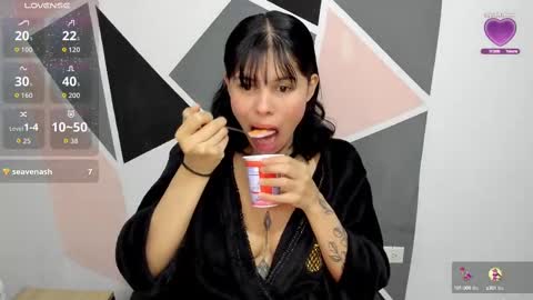 Snapshot of sweet_hann chatting on 10-05-25, 06:34 Hanna online show from 10-05-25, 06:34