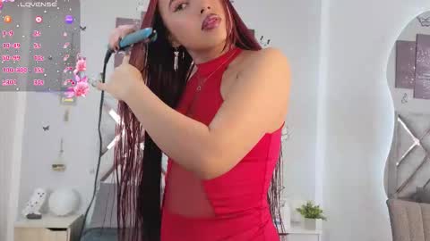 KhristieJoin The Fan Club online show from 09-16-25, 01:50