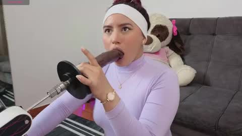 KhristieJoin The Fan Club online show from 05-11-26, 03:23