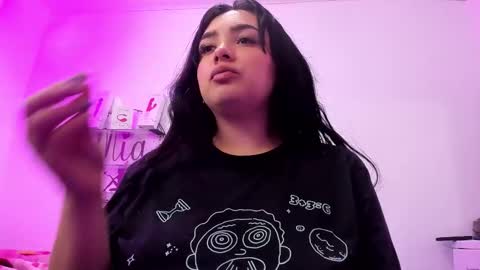 Mia Johns online show from 01-10-26, 03:52