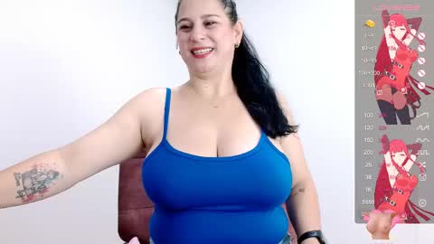Snapshot of sweet_monsalve34 chatting on 05-02-26, 11:54 MONSALVE online show from 05-02-26, 11:54