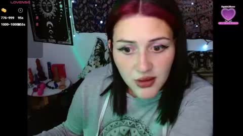 Snapshot of sweet_poison_666 chatting on 07-21-26, 11:07 sweet_poison_666 online show from 07-21-26, 11:07