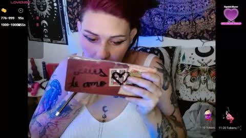 Snapshot of sweet_poison_666 chatting on 07-23-26, 10:29 sweet_poison_666 online show from 07-23-26, 10:29