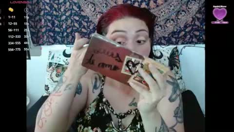 Snapshot of sweet_poison_666 chatting on 07-25-26, 09:23 sweet_poison_666 online show from 07-25-26, 09:23