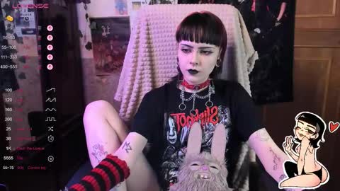 Snapshot of sweet_possum chatting on 02-19-26, 07:54 Tasya online show from 02-19-26, 07:54