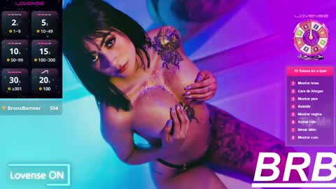 sophie leone online show from 02-11-25, 04:22