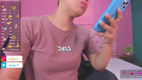 Yeileen online show from 01-16-26, 06:45