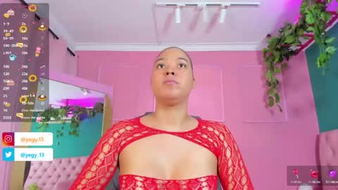 Yeileen online show from 04-25-26, 12:02