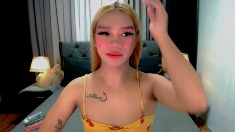 bea takashi  online show from 04-22-26, 09:22