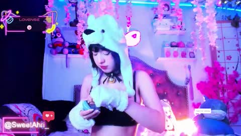 Sweet Ahri online show from 01-14-26, 01:22