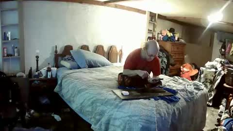 DJ  M 489 Babygirl  F 37 online show from 01-18-26, 04:38