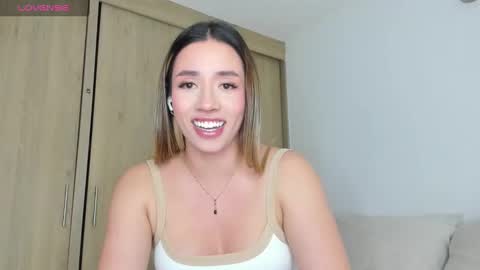 Camila online show from 02-15-25, 08:33