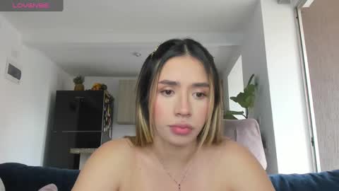 Camila online show from 02-18-25, 06:15