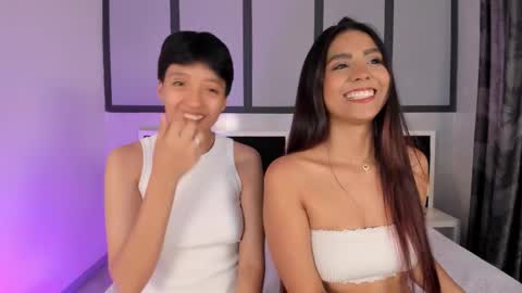 Eva Short hair girl  - Victoria Long red hair online show from 02-04-26, 09:09