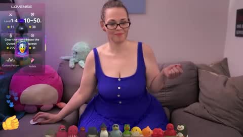 Eileen online show from 01-19-25, 11:56