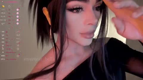 Bella online show from 12-16-25, 12:48