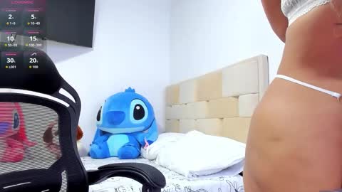 Fabiana online show from 11-14-25, 03:16