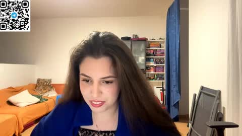 Snapshot of sweetfenomen67 chatting on 05-26-26, 07:10 Joanna online show from 05-26-26, 07:10