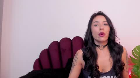 Dulce online show from 04-10-26, 08:52