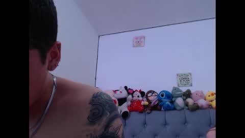 Sabrina y Eliot online show from 02-04-25, 11:27