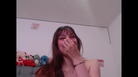 Sabrina y Eliot online show from 02-21-25, 07:12