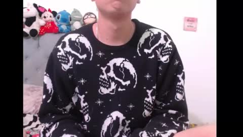 Sabrina y Eliot online show from 03-07-25, 09:40