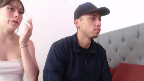 Sabrina y Eliot online show from 09-14-25, 12:15