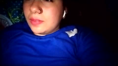 Ana Mara  i cant Make noise My family is here  online show from 12-12-24, 04:48