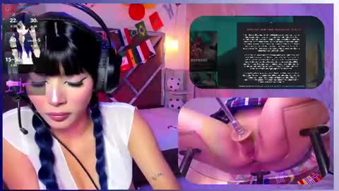 Snapshot of sweetie_cloe chatting on 07-11-26, 01:58 sweetie_cloe online show from 07-11-26, 01:58