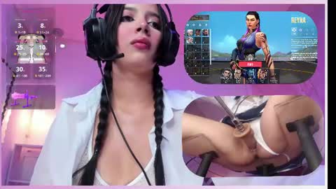 Snapshot of sweetie_cloe chatting on 07-27-26, 02:35 sweetie_cloe online show from 07-27-26, 02:35