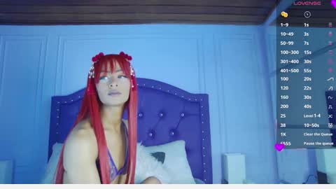 violeta online show from 03-20-26, 03:11